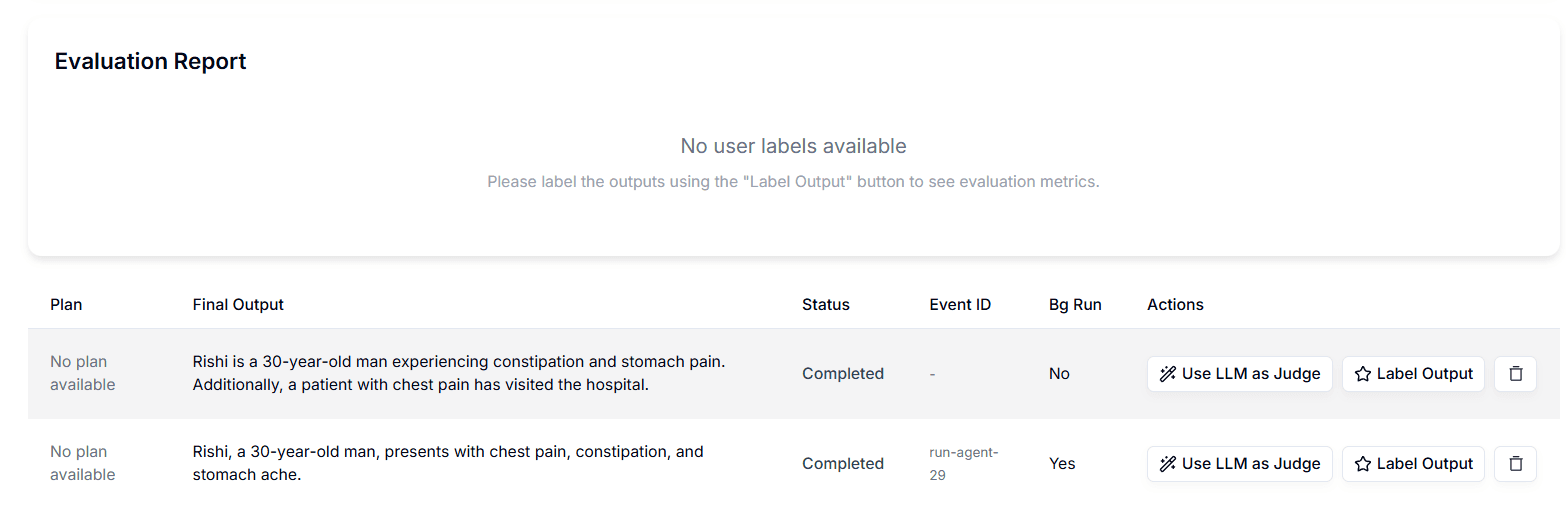 DeepResearch Workflow