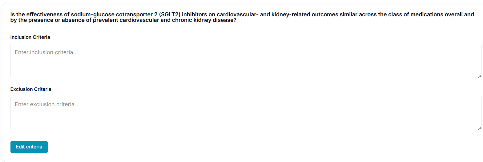 DeepResearch Workflow