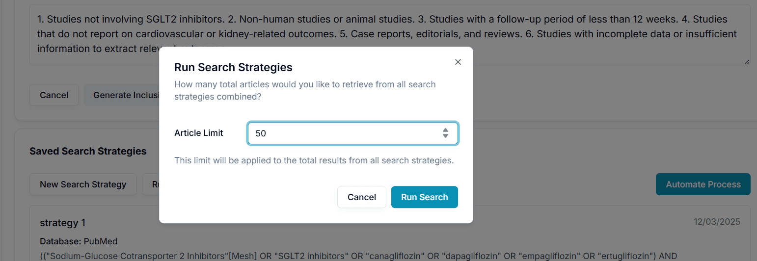 DeepResearch Workflow