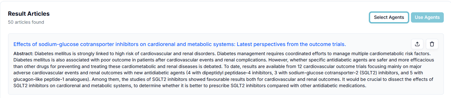 DeepResearch Workflow