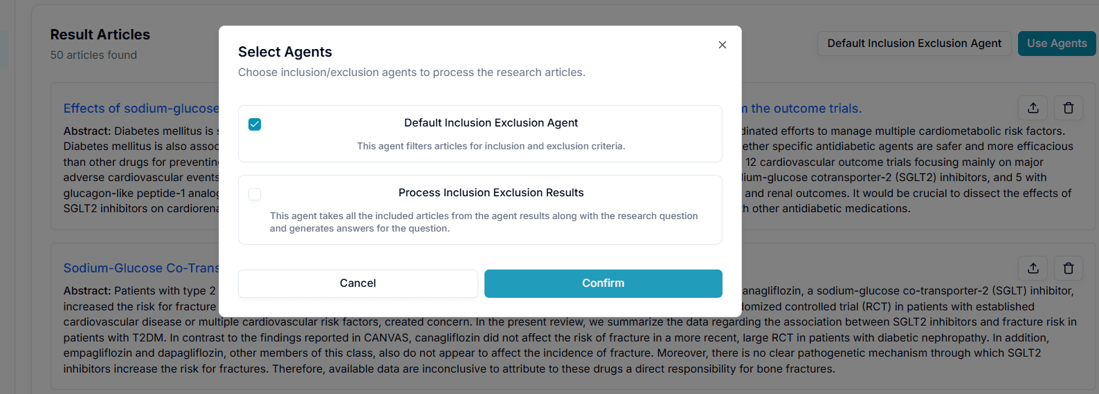 DeepResearch Workflow