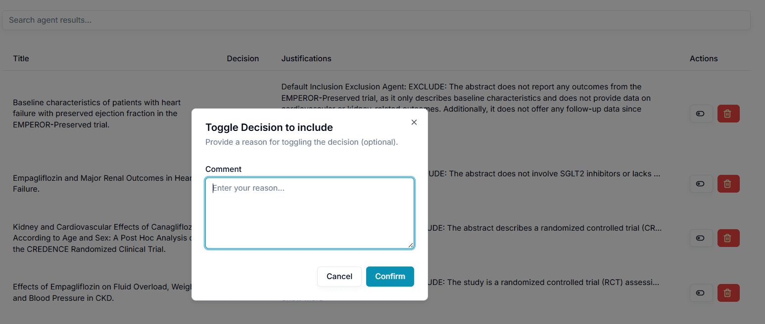 DeepResearch Workflow