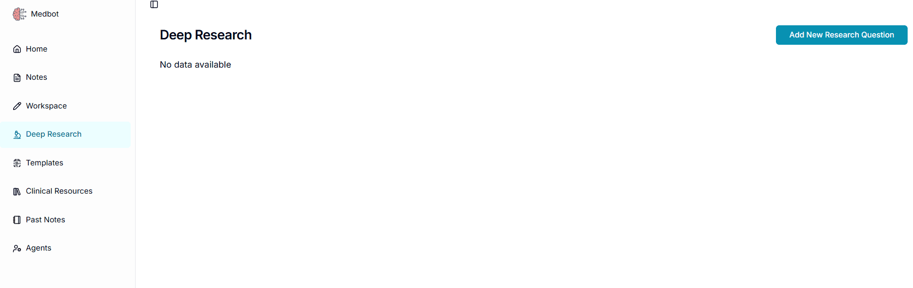 DeepResearch Workflow
