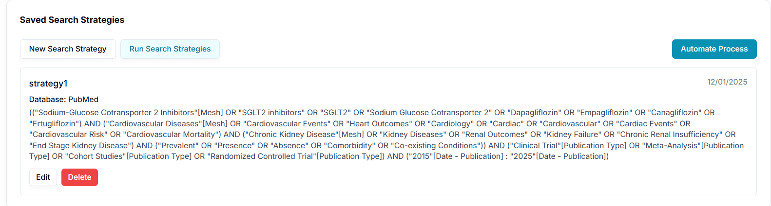 DeepResearch Workflow