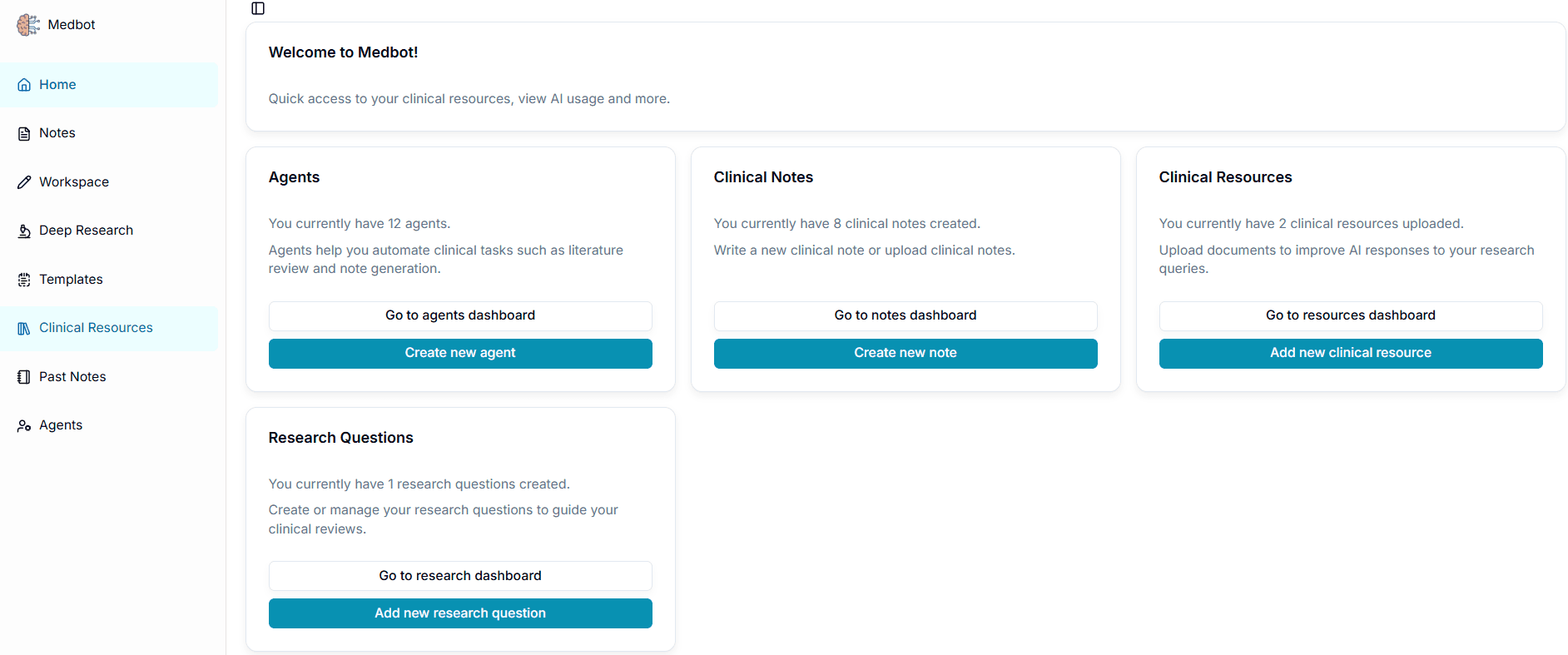DeepResearch Workflow