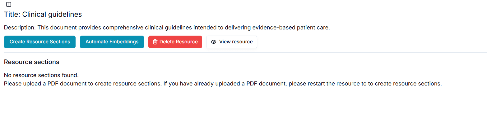 DeepResearch Workflow