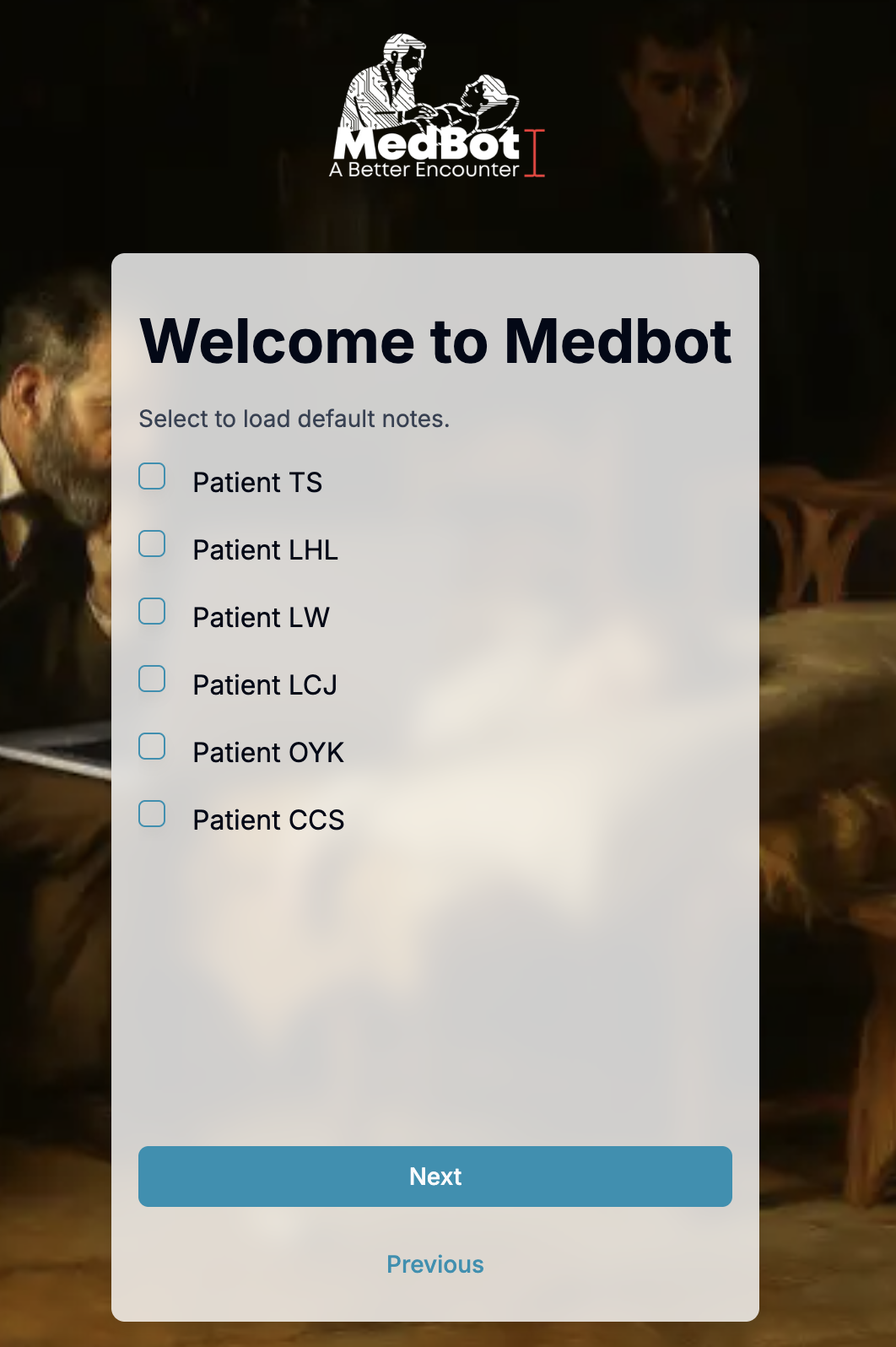 Onboarding Stage Two